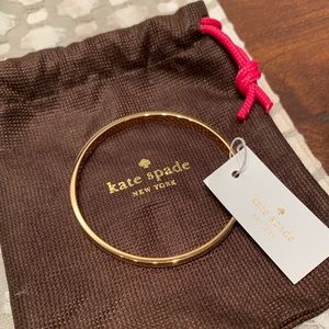 Kate spade bangle bracelet